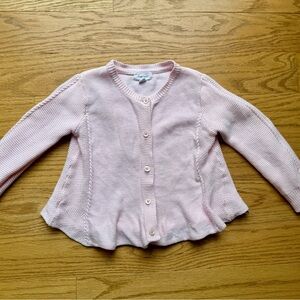 Angel dear sweater cardigan 18-24 months